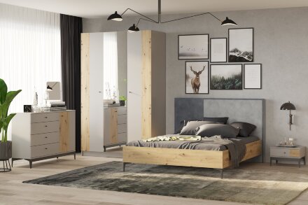 Тумба прикроватная Нордик 