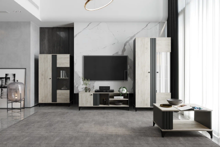 Шкаф комбинированный Отис НМ 040.11 