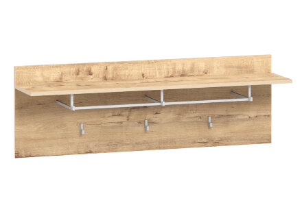 Модульная прихожая Livorno 2, графит 