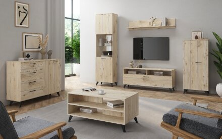 Полка навесная №11 Sofia 