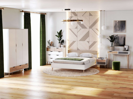 Тумба прикроватная Соната 