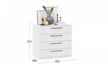 Комод Агата 